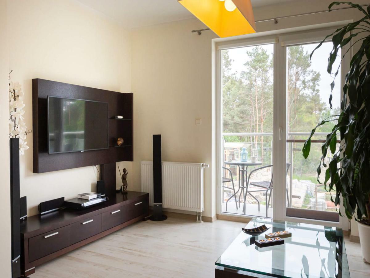 Apartamento Vacationclub - Rezydencja Bursztyn Apartament 20 Świnoujście Exterior foto